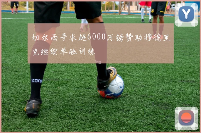 切尔西寻求超6000万镑赞助穆德里克继续单独训练